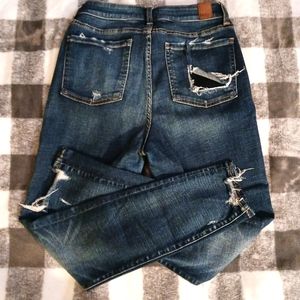 BKE high rise jeans